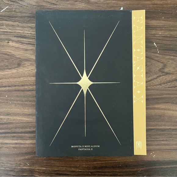 Monsta X Fantasia Album - Picture 2 of 3